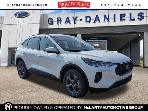 2026 Ford Escape ST-Line Select