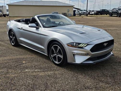 2023 Ford Mustang EcoBoost Premium
