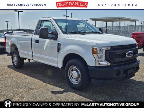 2022 Ford F-250 XL