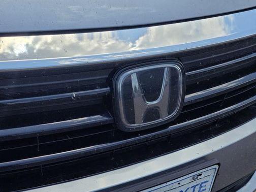Lunar Silver Metallic 2021 Honda Odyssey EX-L