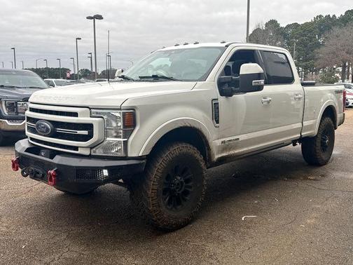 2022 Ford F-350 Lariat Super Duty