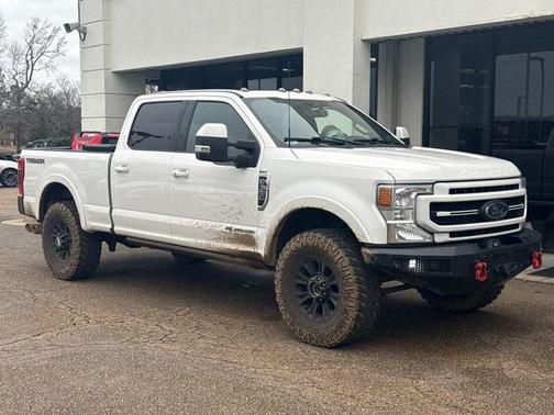 2022 Ford F-350 Lariat Super Duty