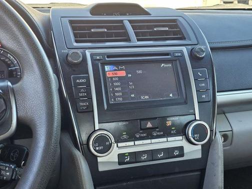 2013 Toyota Camry LE