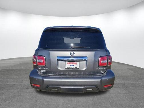 2019 Nissan Armada Platinum