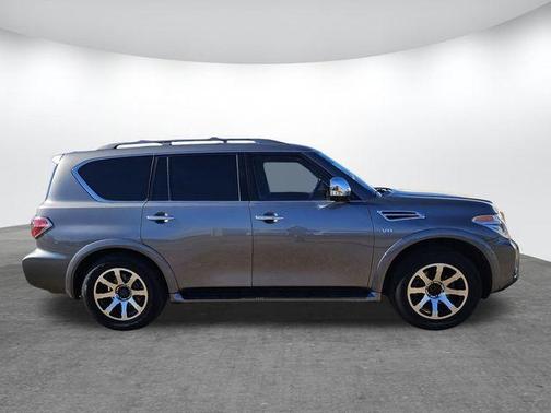 2019 Nissan Armada Platinum
