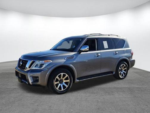 2019 Nissan Armada Platinum