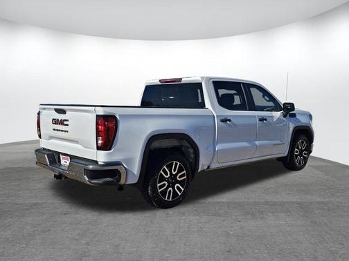 2022 GMC Sierra 1500 Pro