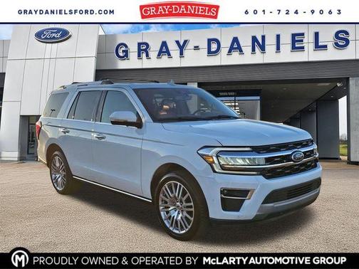 2024 Ford Expedition Limited