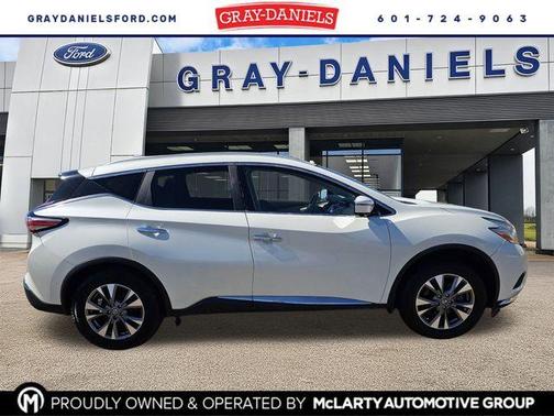 2017 Nissan Murano SL