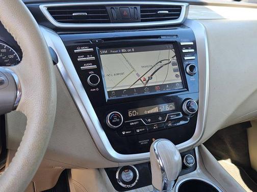 2017 Nissan Murano SL