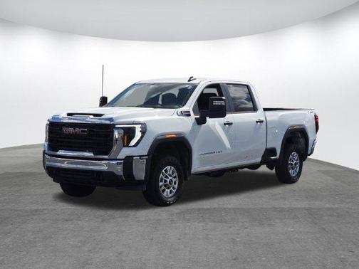 Summit White 2026 GMC Sierra 2500 Pro