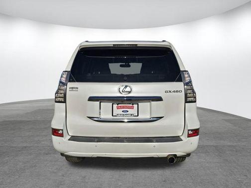 2017 Lexus GX 460 Base