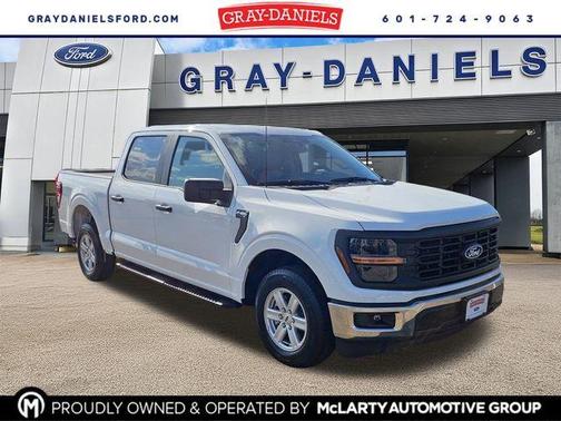 2025 Ford F-150 XL