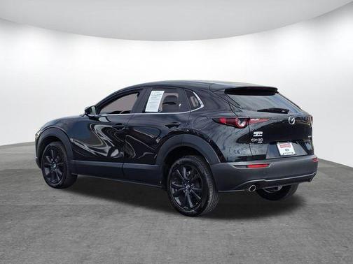 Jet Black Mica 2024 Mazda CX-30 Select