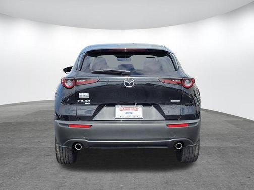 Jet Black Mica 2024 Mazda CX-30 Select
