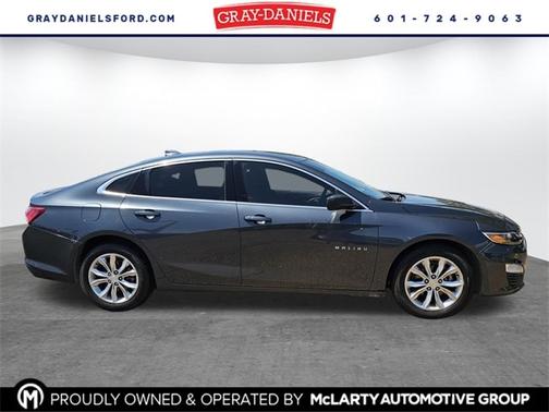 2021 Chevrolet Malibu LT W/1LT