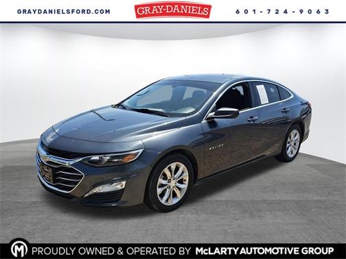 2021 Chevrolet Malibu LT W/1LT