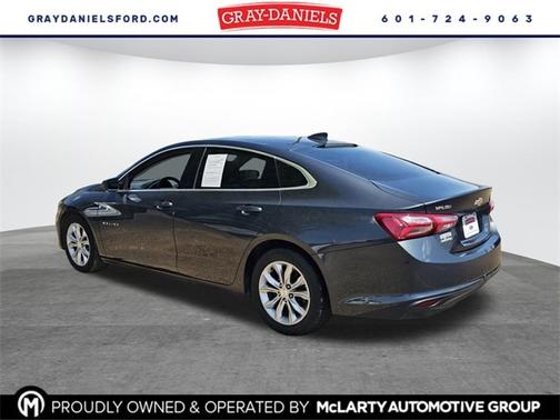 2021 Chevrolet Malibu LT W/1LT