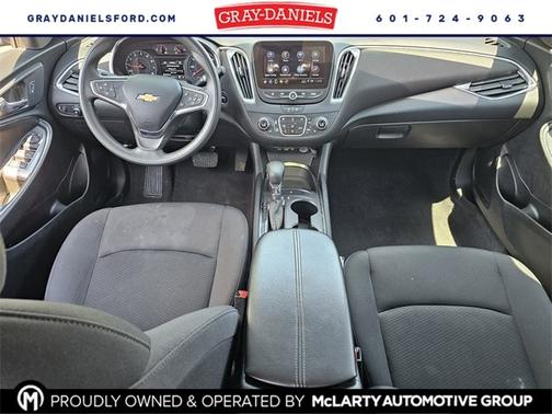 2021 Chevrolet Malibu LT W/1LT
