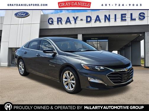 2021 Chevrolet Malibu LT W/1LT