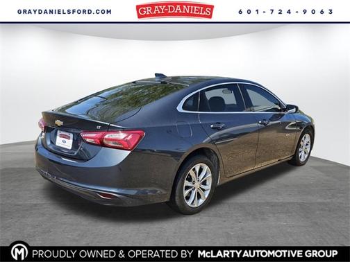 2021 Chevrolet Malibu LT W/1LT