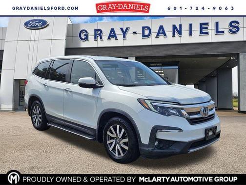 2020 Honda Pilot EX-L