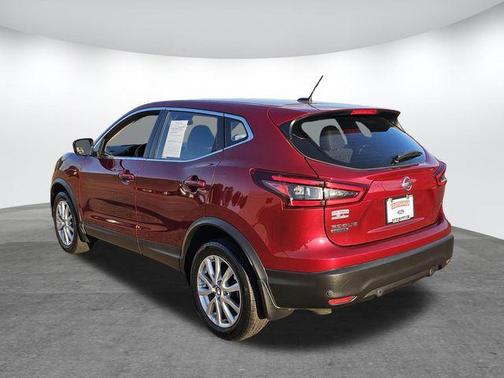 2021 Nissan Rogue Sport S
