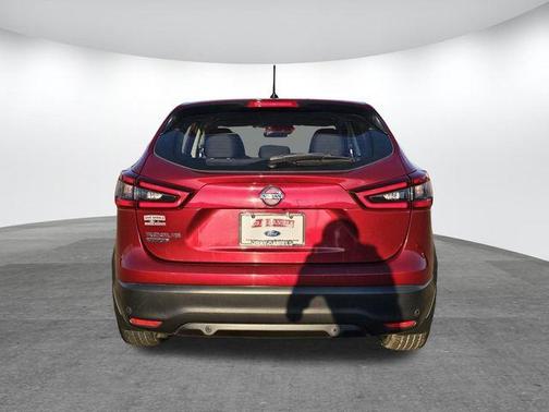2021 Nissan Rogue Sport S