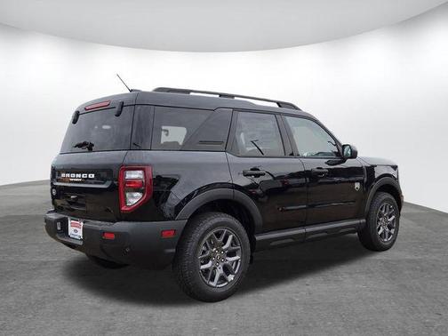 Shadow Black 2026 Ford Bronco Sport Big Bend