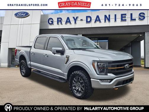 2023 Ford F-150 Tremor