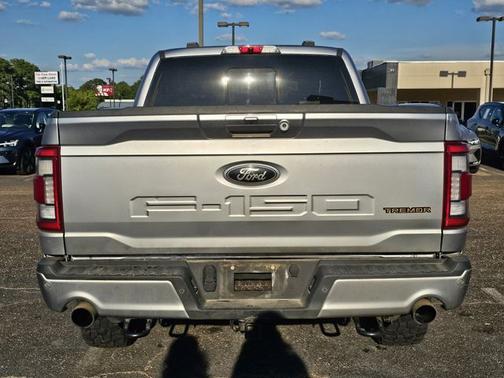 2023 Ford F-150 Tremor