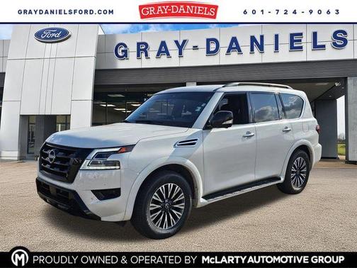 2023 Nissan Armada SL
