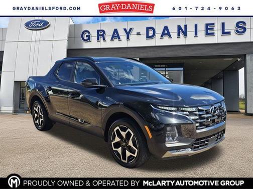2024 Hyundai SANTA CRUZ 2.5T Limited