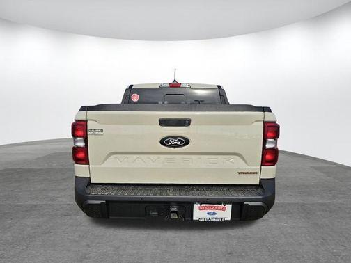 2025 Ford Maverick Tremor