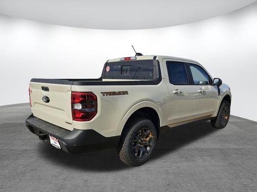 2025 Ford Maverick Tremor