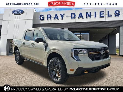 2025 Ford Maverick Tremor