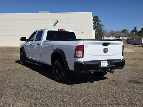 2021 RAM 2500 Tradesman