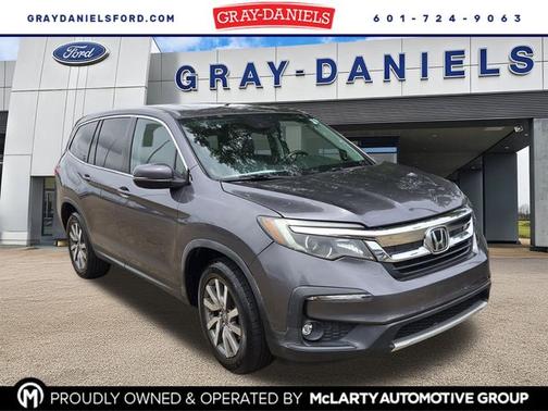 2020 Honda Pilot EX-L