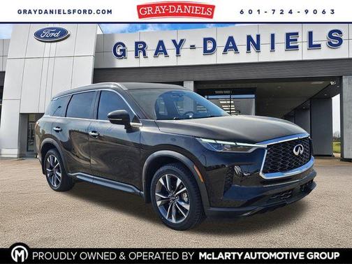 2024 INFINITI QX60 Luxe