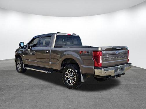 2021 Ford F-250 Lariat