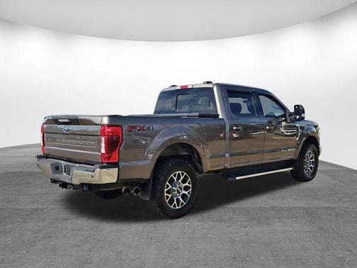 2021 Ford F-250 Lariat