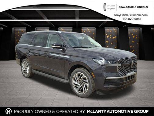 Starlight 2026 Lincoln Navigator Premiere