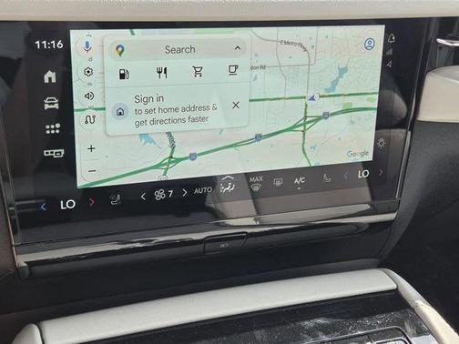 Starlight 2026 Lincoln Navigator Premiere