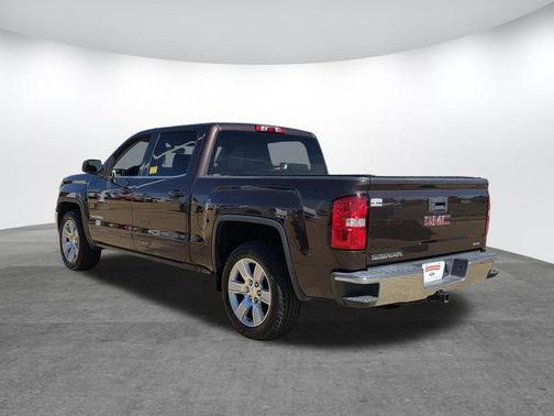 2016 GMC Sierra 1500 SLE