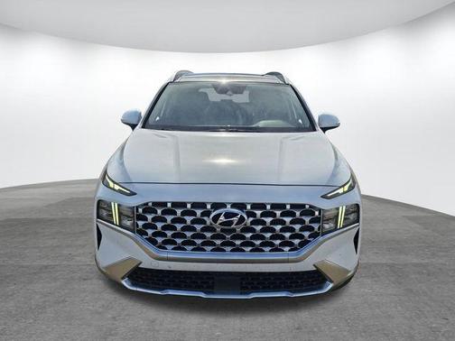 2022 Hyundai SANTA FE HEV SEL Premium