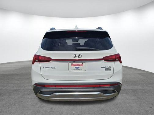 2022 Hyundai SANTA FE HEV SEL Premium