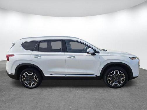 2022 Hyundai SANTA FE HEV SEL Premium