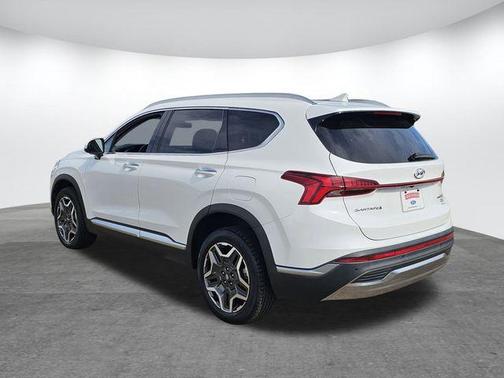 2022 Hyundai SANTA FE HEV SEL Premium