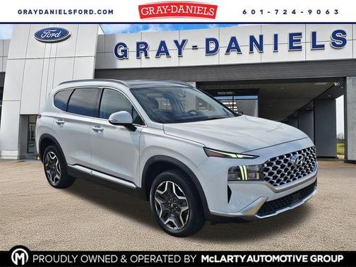 2022 Hyundai SANTA FE HEV SEL Premium