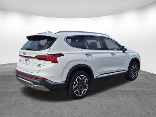 2022 Hyundai SANTA FE HEV SEL Premium